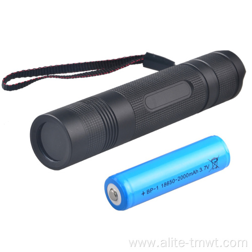 UV LED Flashlight Portable Money Checking Marker